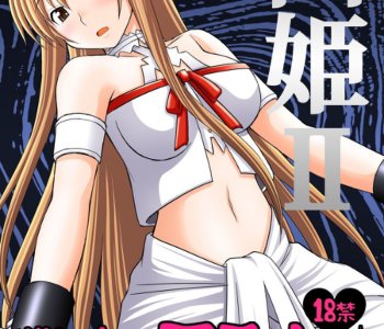 Issue 2 Porn Comics