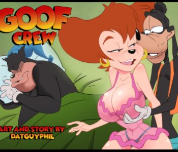 Goof Crew Porn Comics