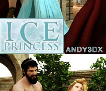 Ice Princess Porn Comics