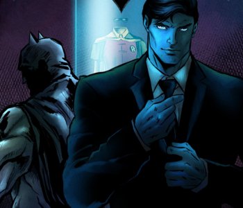 Batboys - Parental Skills Porn Comics