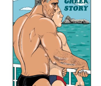 A Greek Story Porn Comics