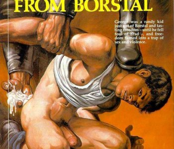 Boy From Borstal Porn Comics