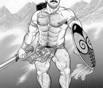 Susanowo Porn Comics
