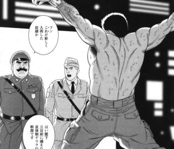 Tagame - Zenith Porn Comics