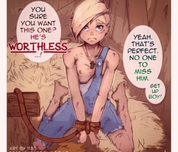 1183 Porn Comics