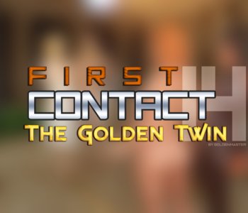 First  14 - The Golden Twin Porn Comics