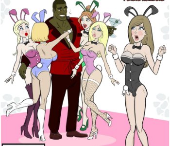 Honey Bunny Porn Comics