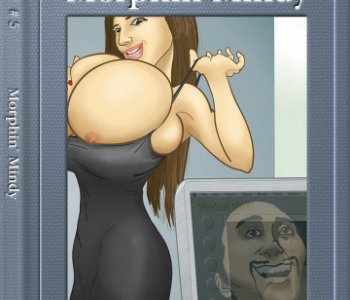 5-Morphin Mindy Porn Comics