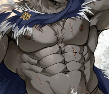 Blaidd Porn Comics