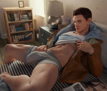 Adam Groff Porn Comics