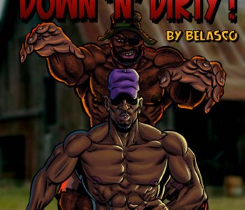 Boo - Down 'N' Dirty! Porn Comics
