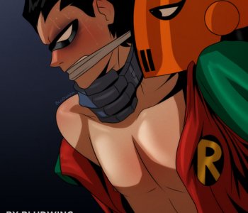 Issue 8 Porn Comics