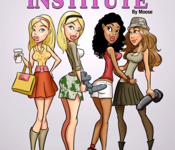 Issue 1 Porn Comics