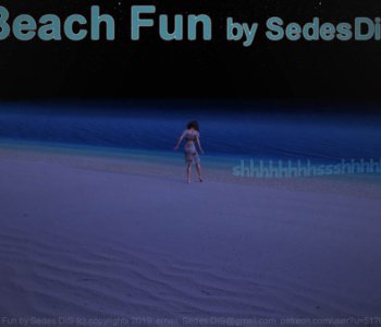 Beach Fun Porn Comics