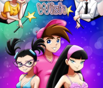 A Last Wish Porn Comics