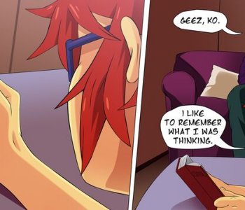 Applebridge - Addicted To My Little Brother's Ass Porn Comics