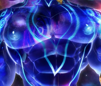 2022 August - Space Dragon Porn Comics