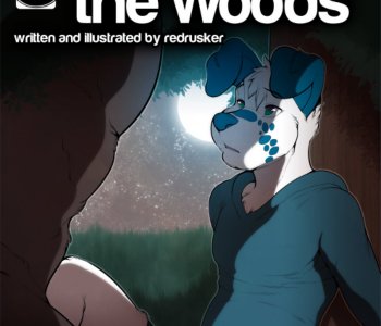 Alone In The Woods Porn Comics