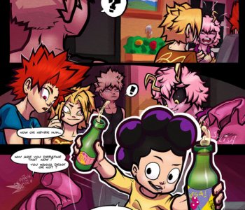 Spit Low Porn Comics