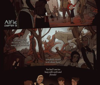 Chapter 13 Porn Comics