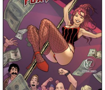 Foxy Natalia Porn Comics