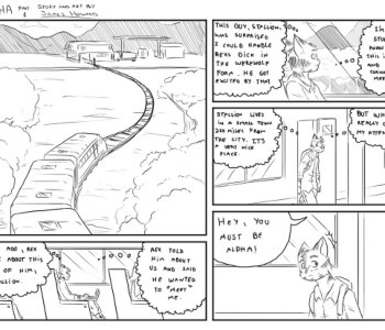 Issue 4 Porn Comics