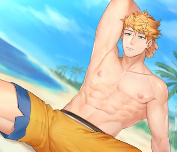 Kou Porn Comics