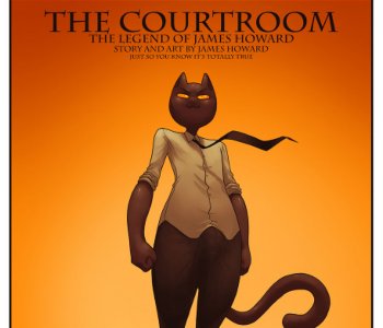 The Courtroom Porn Comics