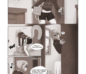 A Little Black Dress Porn Comics