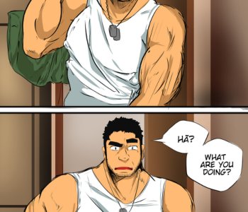 Issue 1 Porn Comics