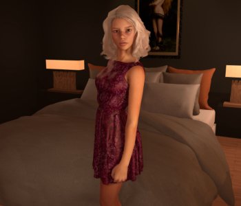 Clara Hotel Bedroom Porn Comics
