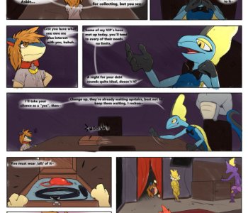 An Act Of Kindness Porn Comics