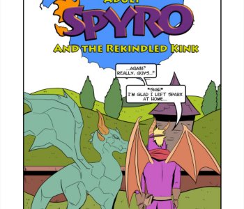 Adult Spyro And The Rekindled Kink Porn Comics