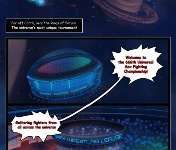 Marsel Defender Porn Comics