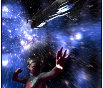 01-Space Trek Fleet Wars Porn Comics