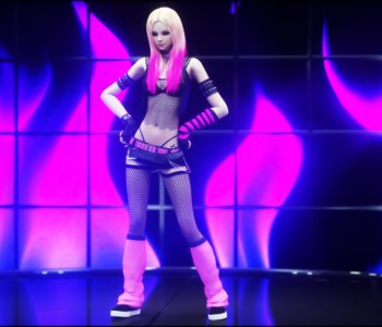 CGS15 - Avril Porn Comics