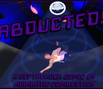 Aboucted! Porn Comics