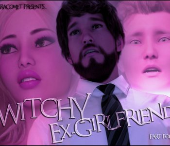 Witchy Ex-Girlfriend Porn Comics