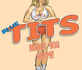 Blue Tits Porn Comics