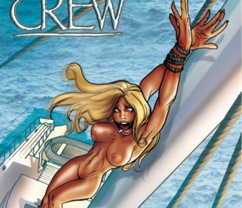 Fansadox 070 - Templeton - Evil Crew 1 Porn Comics