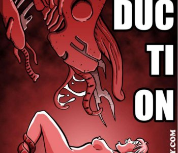 Fansadox 074 - Heather - Abduction Porn Comics