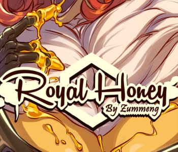Royal Honey Porn Comics