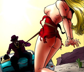 Fansadox 216 - Fernando - Paybacks a Bitch Porn Comics