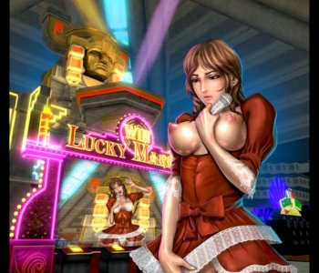 Fansadox 275 - Feather - Starlet Tryout Porn Comics