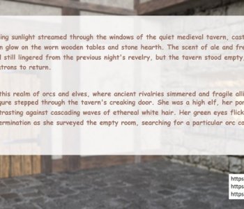 High Elf Elara Porn Comics